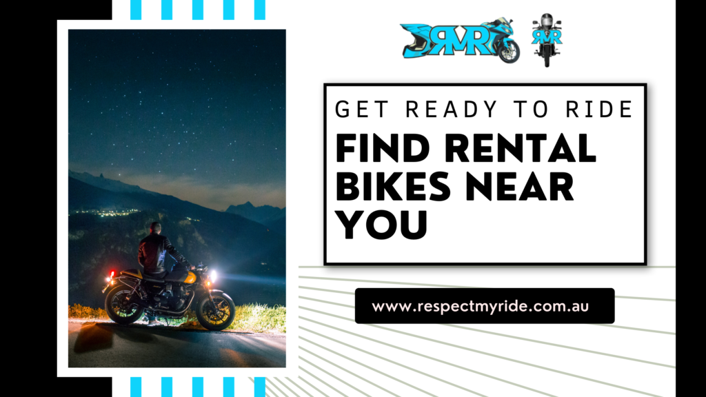 Get Ready to Ride: Find Rental Bikes Near You