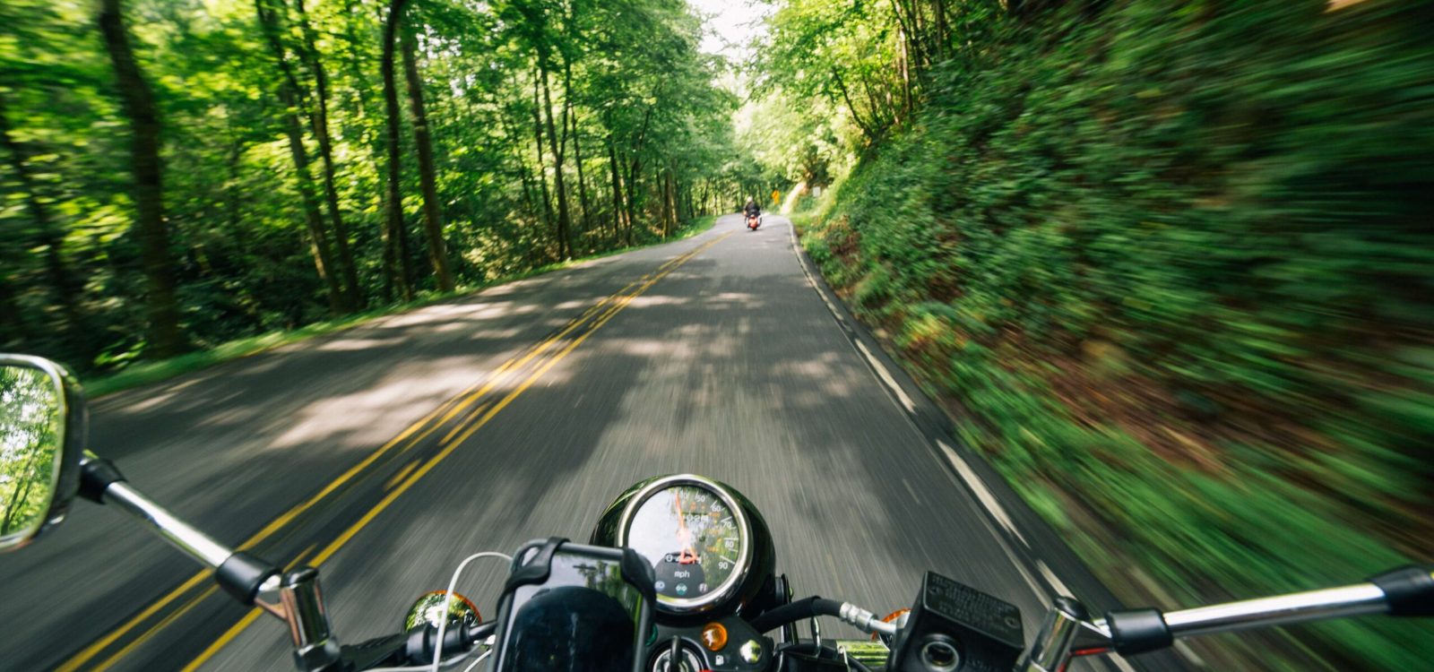 road trip motorcycle hire